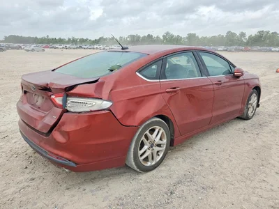 2014 FORD FUSION SE, фото 3, лот 10556674