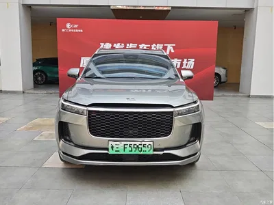 2021 Li Auto Li ONE Extended Range 6-Seater, фото 2, лот 10821874