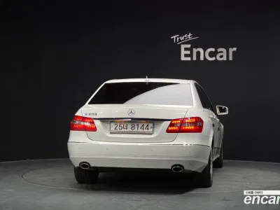 2010 Mercedes-Benz E-Class E300 Elegance, фото 4, лот 10523988