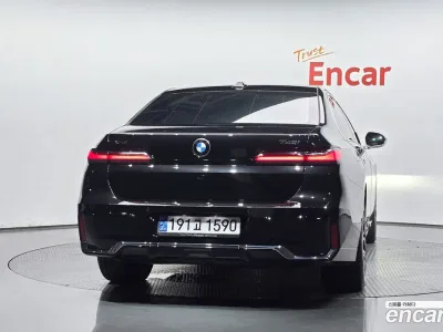 2025 BMW 7-Series 740i xDrive M Sport, фото 3, лот 10201798