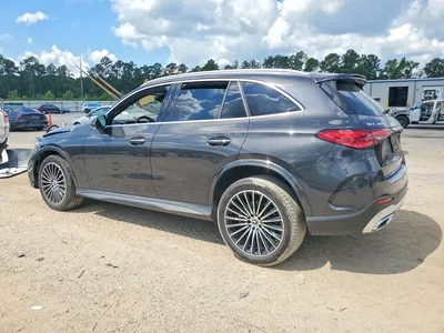 2024 MERCEDES-BENZ GLC 300, фото 2, лот 10839152