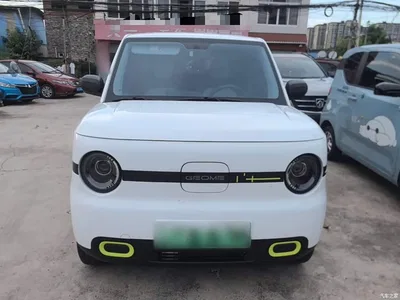 2025 Geely Galaxy Panda mini 210km Vitality Bear, фото 3, лот 10433326