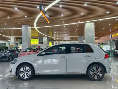 2020 Volkswagen Golf Electric Chi, фото 4, лот 10674620