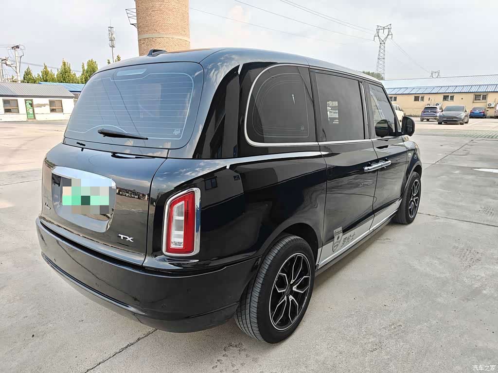 2022 LEVC TX TX5 Extended Range Space Comfort Edition, фото 4, лот 11007272