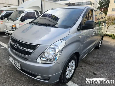 2014 Hyundai Starex 11-Seater Wagon, фото 2, лот 10211150