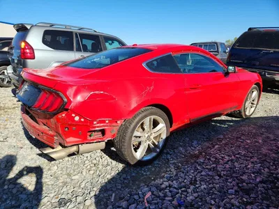 2019 FORD MUSTANG, фото 3, лот 10559740
