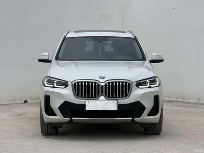 2022 BMW X3 xDrive25i M Sport Package, фото 2, лот 11191515