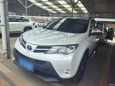 2015 Toyota RAV4 Rongfang 2.5L Automatic 4WD Elite Edition, фото 2, лот 10324248