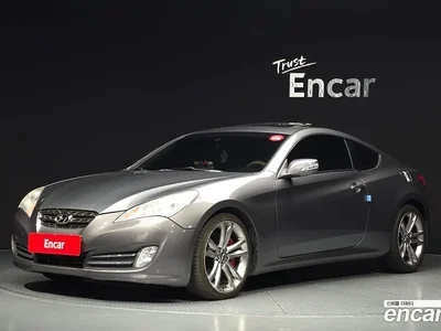 2009 Hyundai Genesis 200 Turbo R, фото 1, лот 10133286