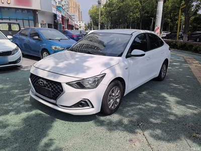 2018 Hyundai Elantra 1.6L Auto Joy GL (China V), фото 2, лот 10375331