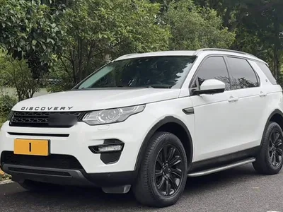 2016 Land Rover Discovery Sport 2.0T SE, фото 1, лот 10384231