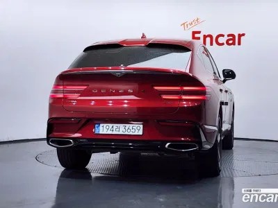 2024 Genesis GV80 2.5T Gasoline AWD, фото 3, лот 10066506