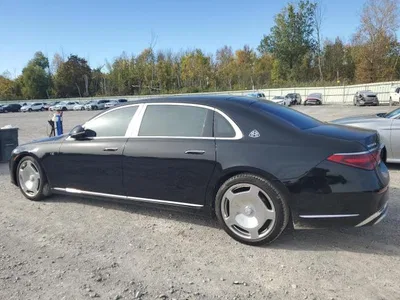 2023 MERCEDES-BENZ S MERCEDES-MAYBACH S680 4M, фото 2, лот 10959854