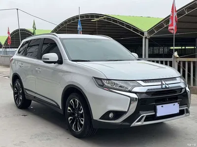 2020 Mitsubishi Outlander 2.0L 2WD Premium 5-seater, фото 3, лот 11138983