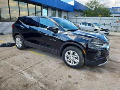 2020 CHEVROLET BLAZER 2LT, фото 4, лот 10698532