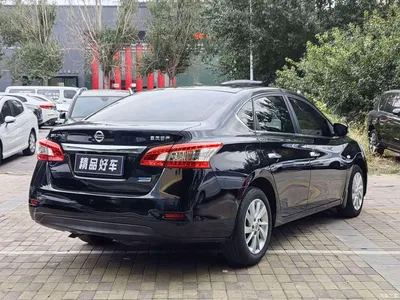 2014 Nissan Sylphy 1.6XV CVT Premium Edition, фото 4, лот 11571602