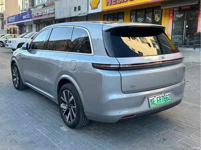 2023 Li Auto Li L8 Pro, фото 4, лот 10824319