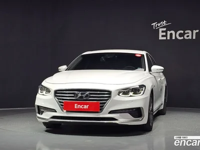 2019 Hyundai Grandeur Exclusive, фото 3, лот 10144916