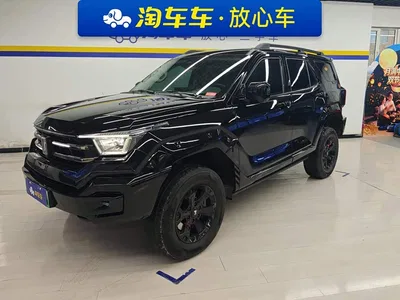 2024 Tank 400 New Energy Hi4-T Off-Road Edition, фото 1, лот 11570022
