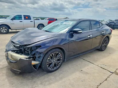 2016 NISSAN MAXIMA PLATINUM, фото 1, лот 10733915