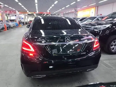 2021 Mercedes-Benz C-Class C 260 L Sport Starry Exclusive Edition, фото 4, лот 11565473