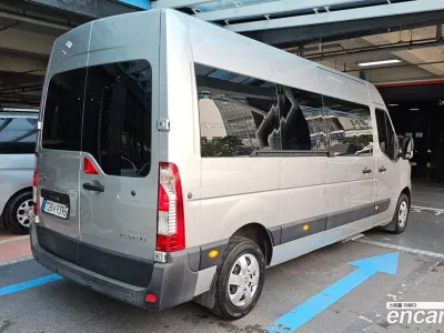2020 Renault Master 2.3 15-Seater, фото 2, лот 10191040