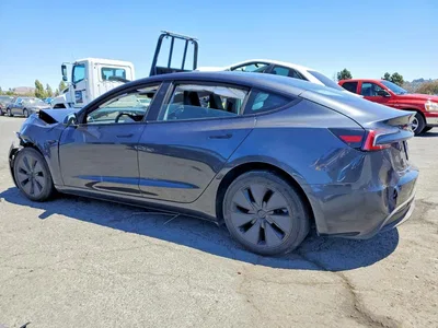 2025 TESLA MODEL 3, фото 2, лот 10853028