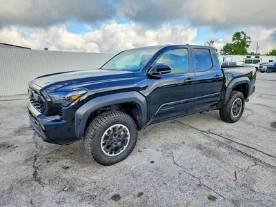 2024 TOYOTA TACOMA TRD OFF-ROAD, фото 1, лот 10539688