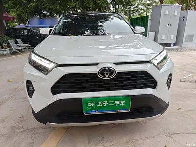 2023 Toyota RAV4 Rongfang 2.0L CVT 2WD 20th Anniversary Platinum Edition, фото 3, лот 11074460