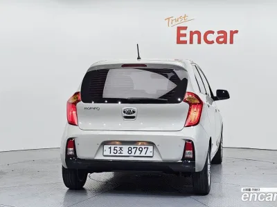 2016 Kia morning Deluxe, фото 3, лот 10096647