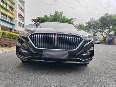 2022 Hongqi H5 Classic 1.8T Auto Smart Connect Flagship Enjoyment Edition, фото 2, лот 10287739