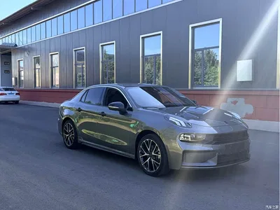2021 Lynk & Co 03 1.5TD DCT Jin Champion Edition, фото 4, лот 10382277