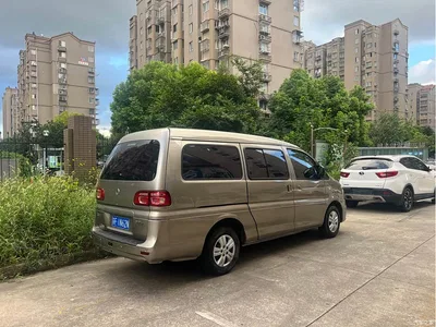 2019 Dongfeng Lingzhi M5L 1.6L 7-seat Special Edition China VI, фото 3, лот 11159333