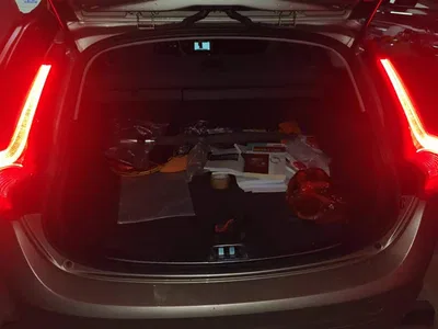 2015 Volvo V60 T5 Inscription, фото 4, лот 10402136