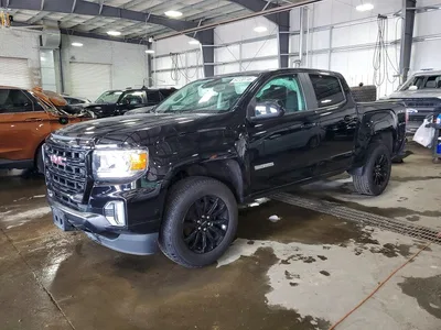 2021 GMC CANYON ELEVATION, фото 1, лот 10658875