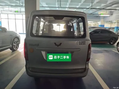 2015 Wuling Motors Wuling Zhiguang 1.2L S Standard LSI, фото 3, лот 11520145