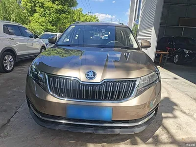 2018 Škoda Kamiq 1.5L Automatic Comfort Version China VI, фото 3, лот 10388080