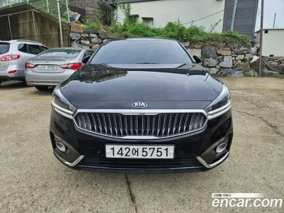 2017 Kia K7 3.0 LPG Deluxe (Rental Car), фото 1, лот 10228673