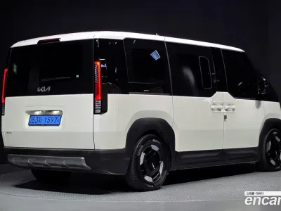 2026 Kia PV5 Passenger, фото 2, лот 10323379