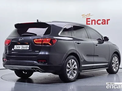 2019 Kia Sorento Diesel 2.0 2WD, фото 2, лот 10231983