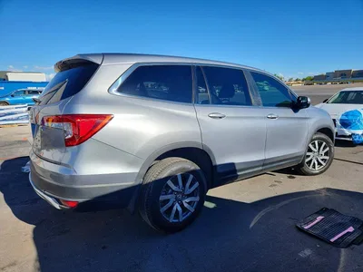 2019 HONDA PILOT EX, фото 3, лот 10715664
