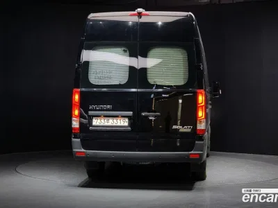 2018 Hyundai Solati 11-Seater, фото 4, лот 10195162