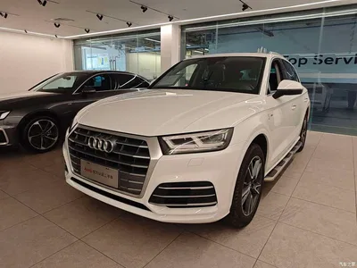 2018 Audi Q5L 40 TFSI Prestige Fashion (China V), фото 1, лот 10455302