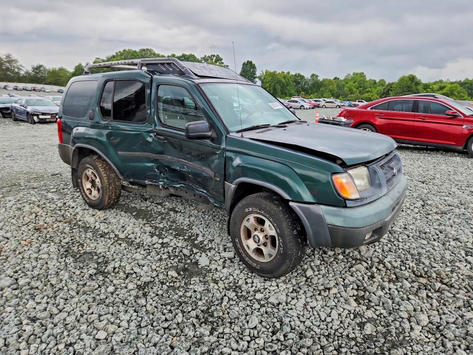 2001 NISSAN XTERRA XE-V6, фото 4, лот 10979504