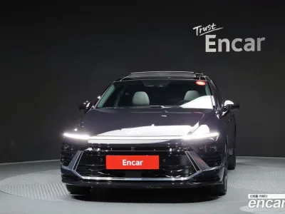 2025 Hyundai Sonata 1.6 Turbo, фото 3, лот 10129595