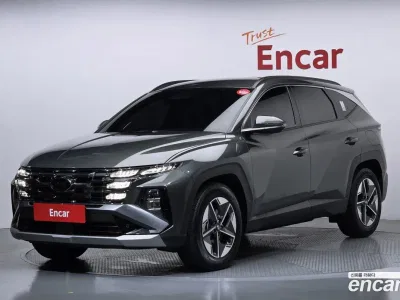 2024 Hyundai Tucson HEV 1.6 2WD, фото 1, лот 10152595