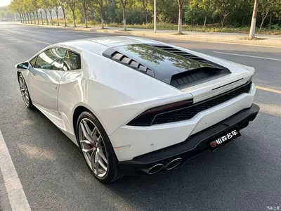 2014 Lamborghini Huracán LP 610-4, фото 4, лот 10309717