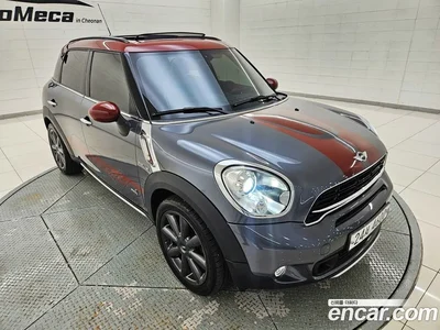 2016 Mini Countryman ALL4 Park Lane, фото 3, лот 10520496