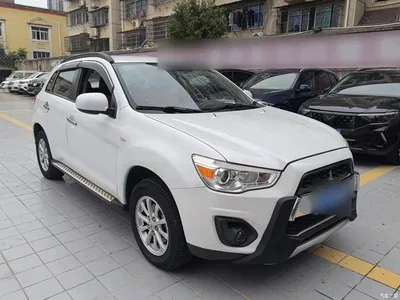 2013 Mitsubishi ASX 2.0L CVT 2WD Elite, фото 4, лот 10671244