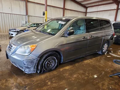 2009 HONDA ODYSSEY LX, фото 1, лот 10683075